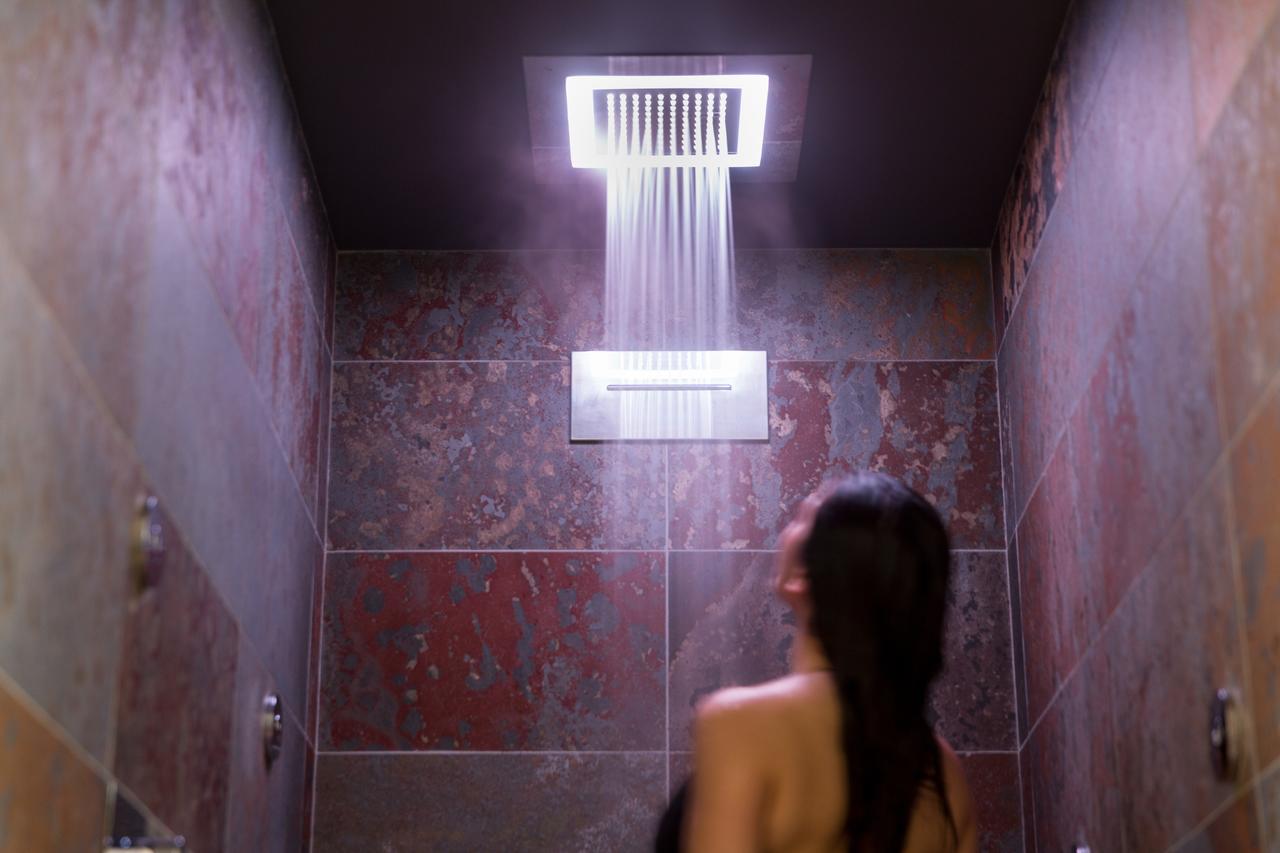 Bhavantu Boario Terme Exterior foto