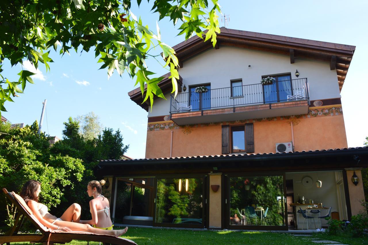 Bhavantu Boario Terme Exterior foto